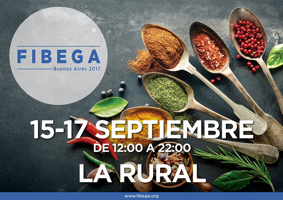 Fibega Buenos Aires 2017