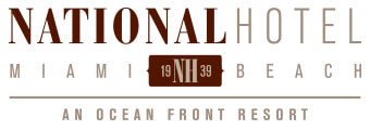 National Hotel Miami Beach